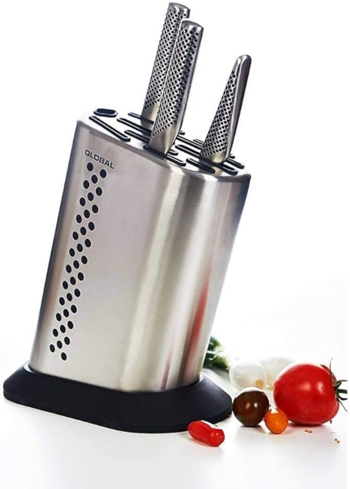 ***Deal*** Global Empty 11 Slot Knife Block