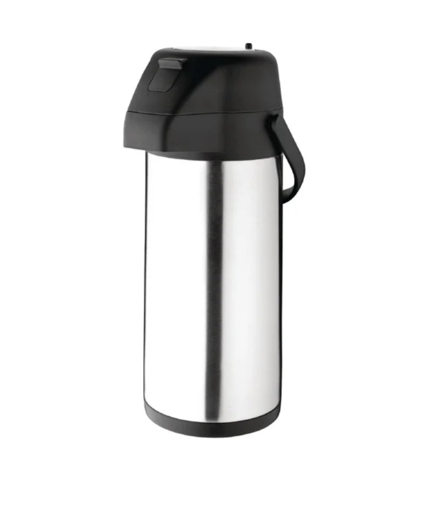 Pioneer Flasks Airpot - Dispenser Per Caffè In Acciaio Inox, Per - Foto 8