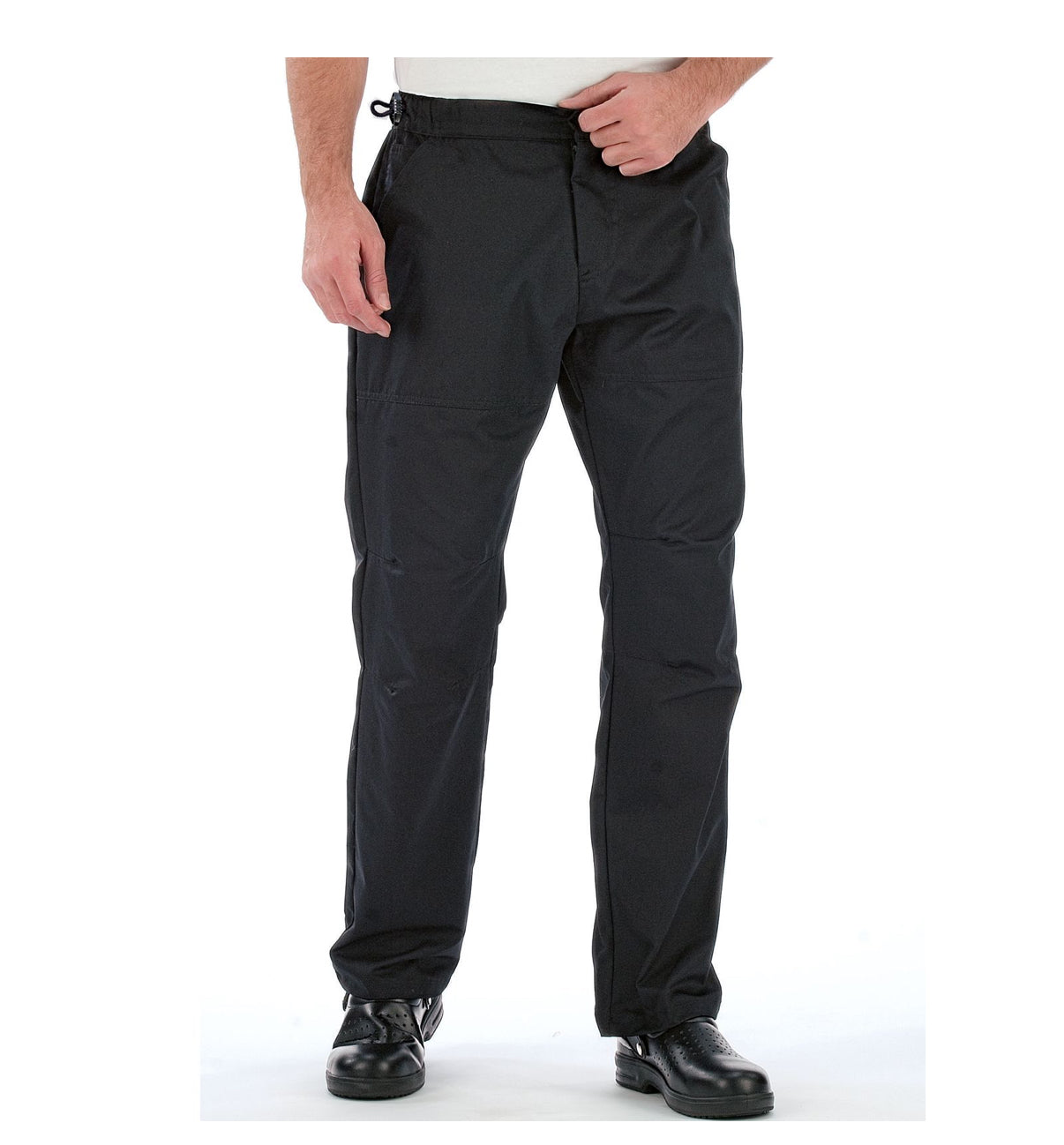 Le Chef Black Chef Pants * Pack of 3*
