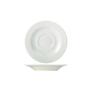 Genware Porcelain Saucer 16cm/6.25"