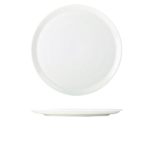 Genware Porcelain Pizza Plate 28cm/11"