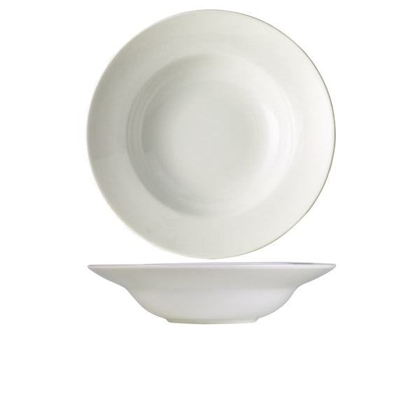 Genware Porcelain Pasta Dish 30cm/12"