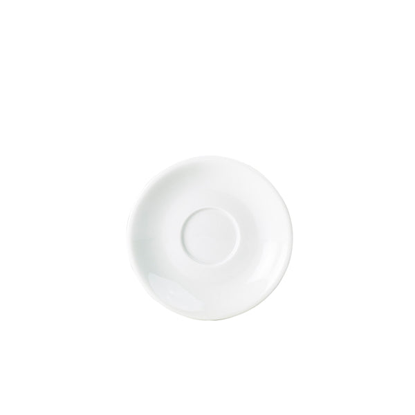 Genware Porcelain Saucer 13.5cm/5.25"