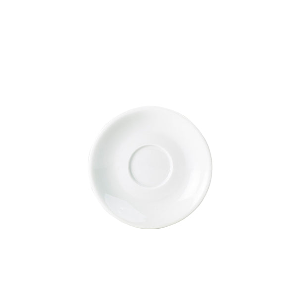 Genware Porcelain Saucer 14.5cm/5.75"