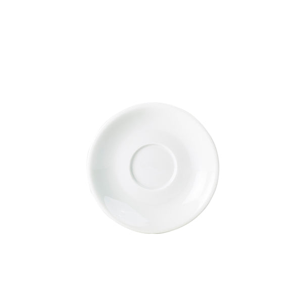 Genware Porcelain Saucer 16cm/6.25"