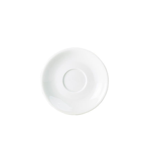 Genware Porcelain Saucer 17cm/6.75"