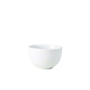 Genware Porcelain Chip/Salad/Soup Bowl 10cm/4"