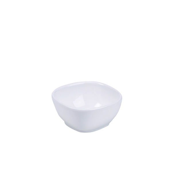 Genware Porcelain Ellipse Bowl 8.9cm/3.5"