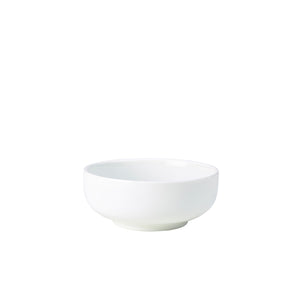 Genware Porcelain Round Bowl 13cm/5"