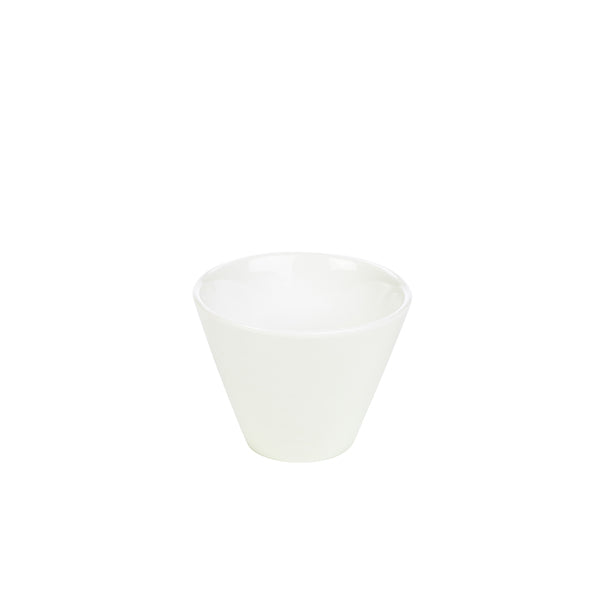 Genware Porcelain Conical Bowl 10.5cm/4"