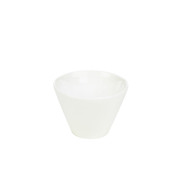 Genware Porcelain Conical Bowl 12cm/4.75"