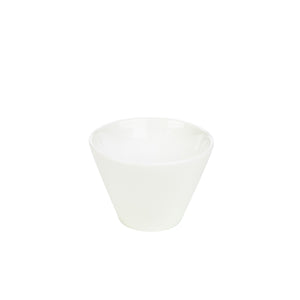 Genware Porcelain Conical Bowl 12cm/4.75"