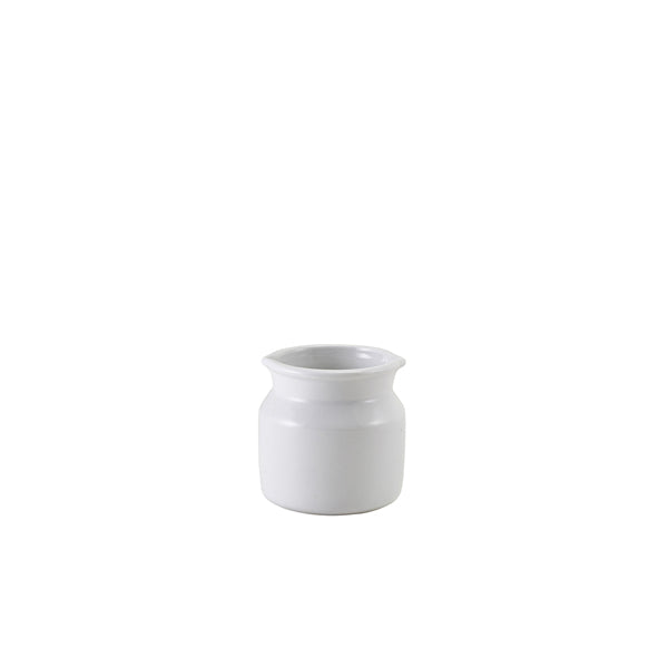 GenWare Porcelain Mini Milk Churn 7.5cl/2.6oz