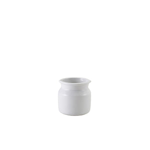 GenWare Porcelain Mini Milk Churn 7.5cl/2.6oz