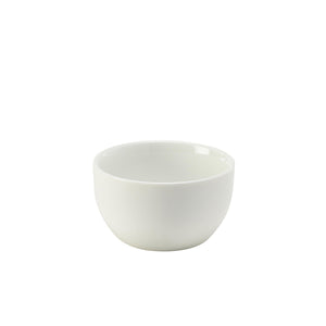 Genware Porcelain Sugar Bowl 18cl/6.5oz