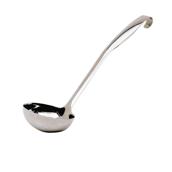 Genware  Soup Ladle  360mm/ 196ml Cap