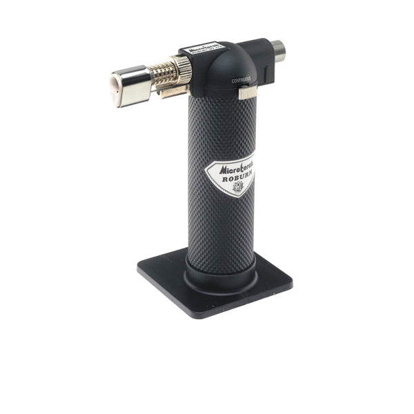 Chefs Blow Torch With Safety Lock 140mm Tall