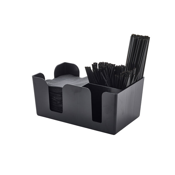 Bar Caddy Black 240X150X110mm