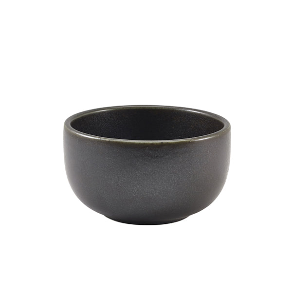 Terra Tableware>Cinder Black Terra Porcelain