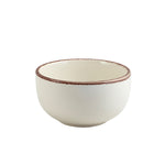 Terra Tableware>Sereno Brown Terra Stoneware