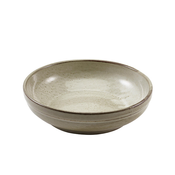 Terra Tableware>Smoke Grey Terra Porcelain