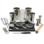 Cocktail Bar Kit - 18 Piece