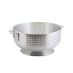 Alum. Heavy Duty Colander 11.4L 38 x 20cm