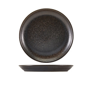 Terra Tableware>Cinder Black Terra Porcelain