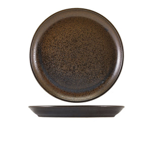 Terra Tableware>Cinder Black Terra Porcelain