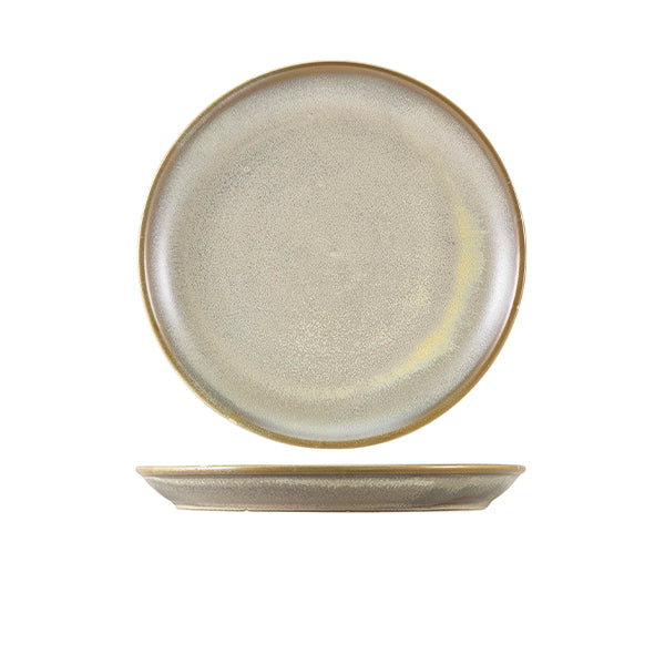 Terra Tableware>Matt Grey Terra Porcelain