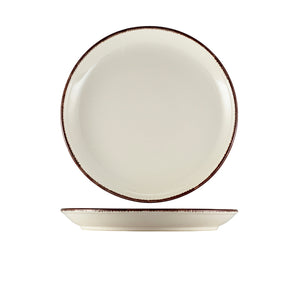 Terra Tableware>Sereno Brown Terra Stoneware