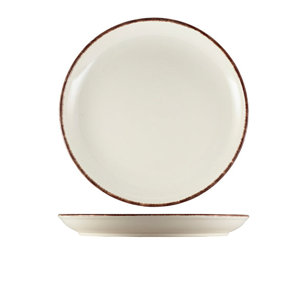 Terra Tableware>Sereno Brown Terra Stoneware