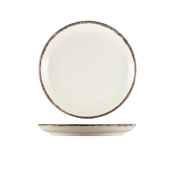 Terra Tableware>Sereno Grey Terra Stoneware