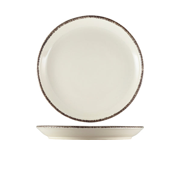 Terra Tableware>Sereno Grey Terra Stoneware