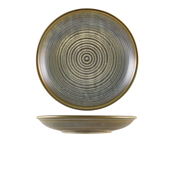 Terra Tableware>Matt Grey Terra Porcelain