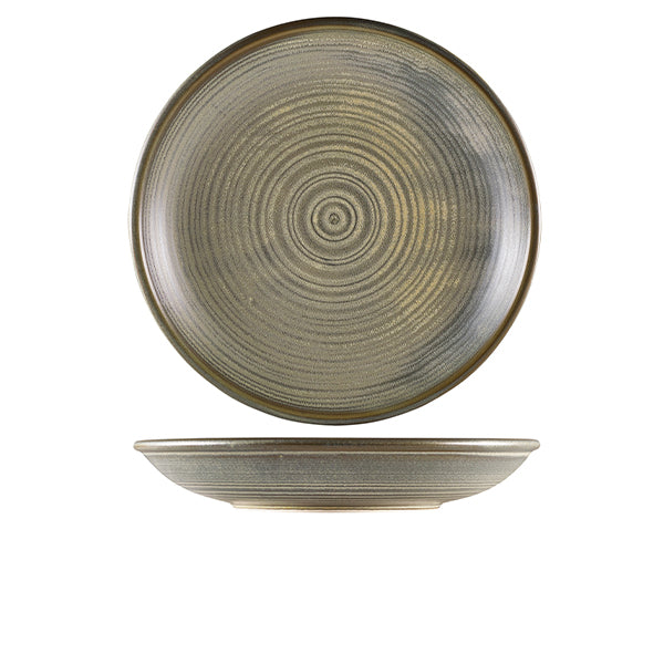 Terra Tableware>Matt Grey Terra Porcelain