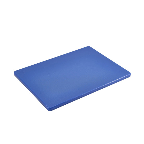 GenWare Blue High Density Chopping Board 18 x 12 x 0.5"