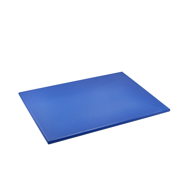 GenWare Blue High Density Chopping Board 18 x 24 x 0.75"