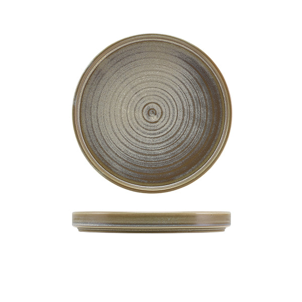 Terra Tableware>Matt Grey Terra Porcelain