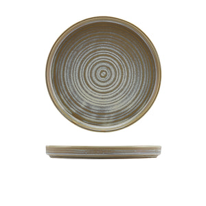 Terra Tableware>Matt Grey Terra Porcelain