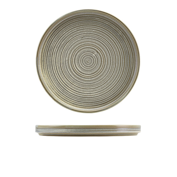 Terra Tableware>Matt Grey Terra Porcelain