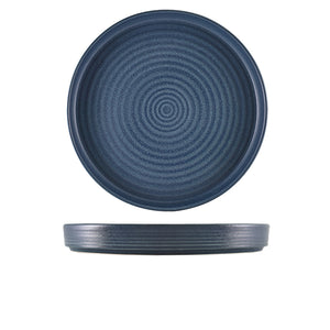 Terra Tableware>Antigo Denim Terra Stoneware