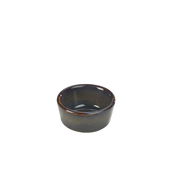 Terra Stoneware Rustic Blue Ramekin 4.5cl/1.5oz