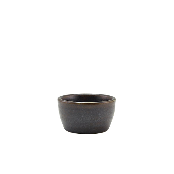 Terra Tableware>Cinder Black Terra Porcelain