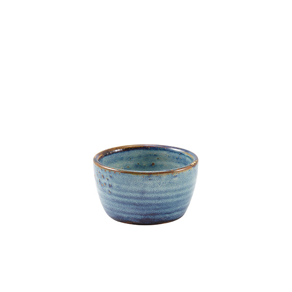 Terra Porcelain Aqua Blue Ramekin 13cl/4.5oz