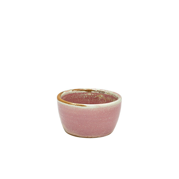 Terra Porcelain Rose Ramekin 13cl/4.5oz