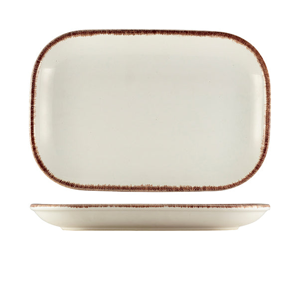 Terra Tableware>Sereno Brown Terra Stoneware