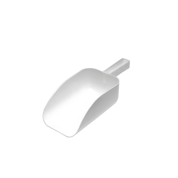 All Purpose White Scoop 7"  1L Cap