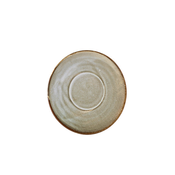 Terra Tableware>Smoke Grey Terra Porcelain