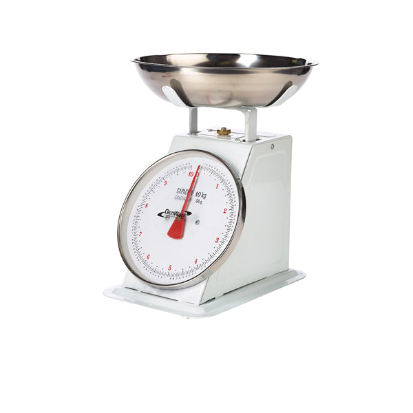 Analogue Scales 10kg Graduated in 50g